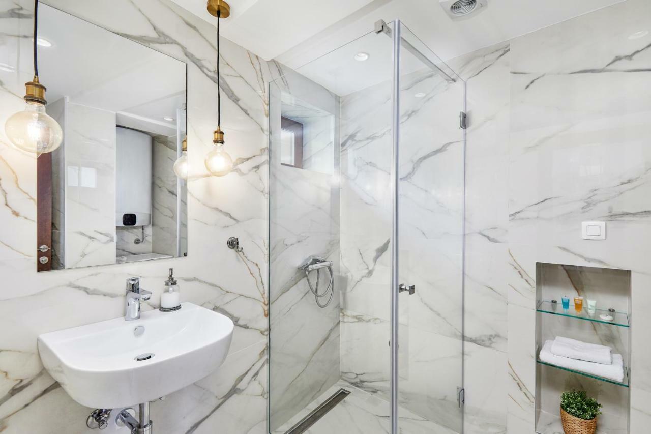 Villa Three Dots By Todorovic Family Cattaro Esterno foto